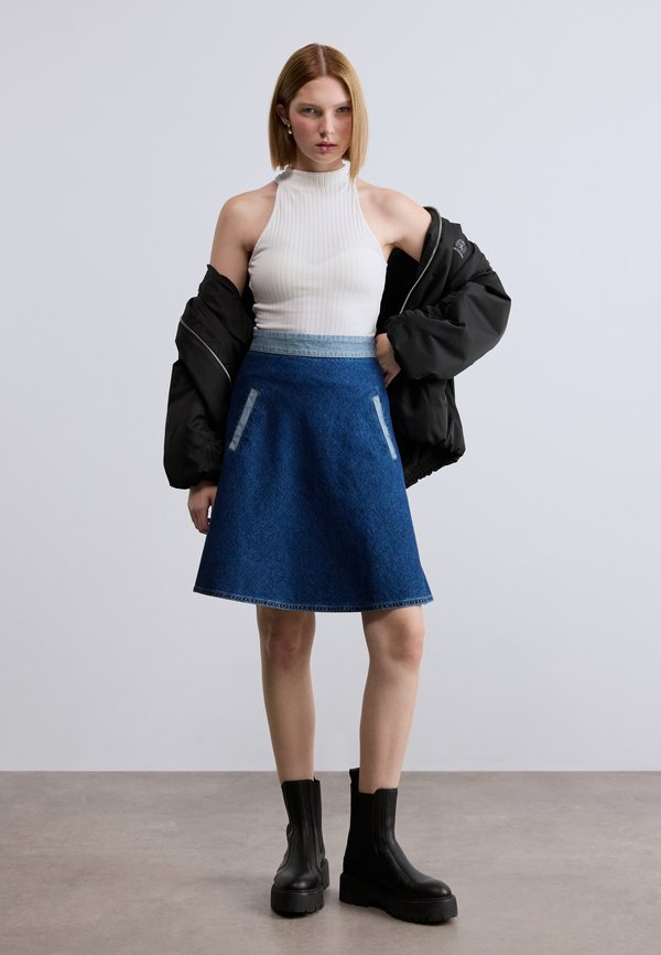 Mads Nørgaard LUKE STELLY SKIRT BLOCK