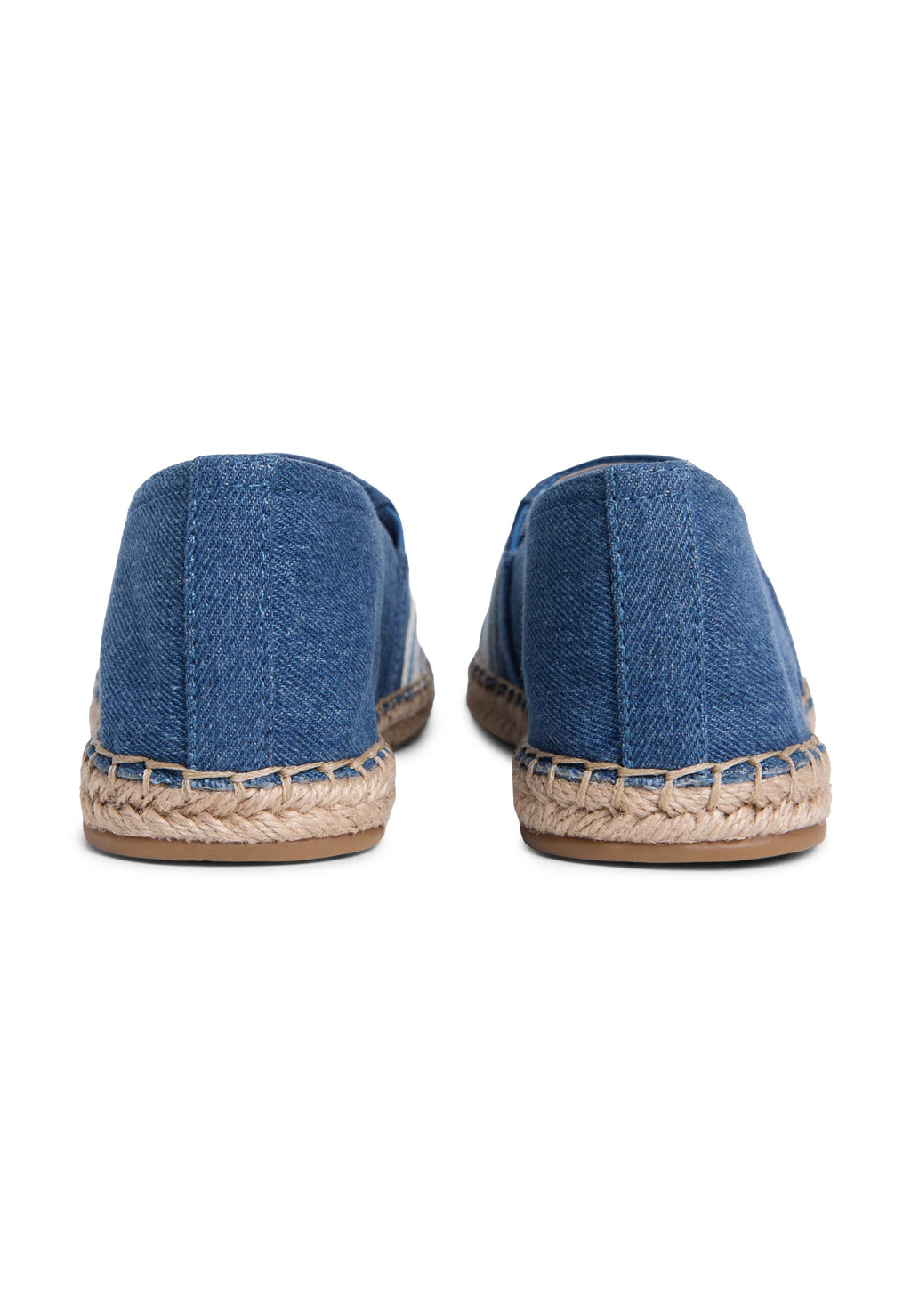 CANVAS DENIM ESPADRILLES Media 3