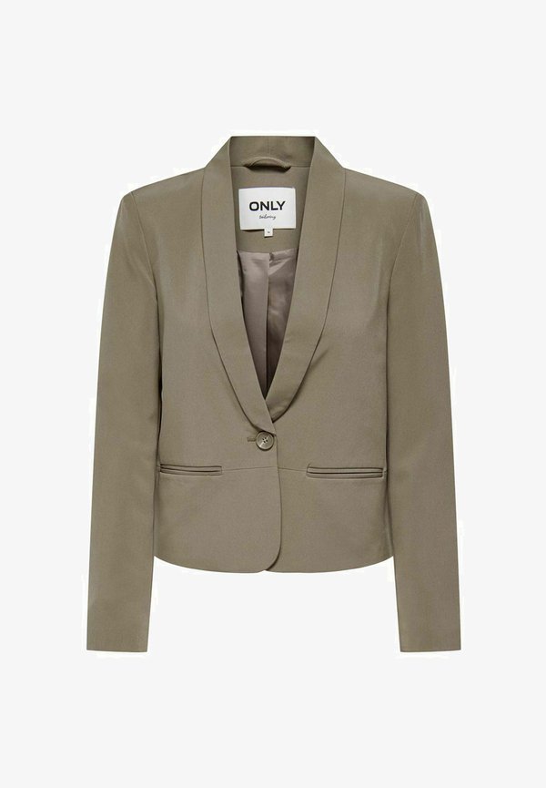ONLY ONLELLY - Blazer - walnut