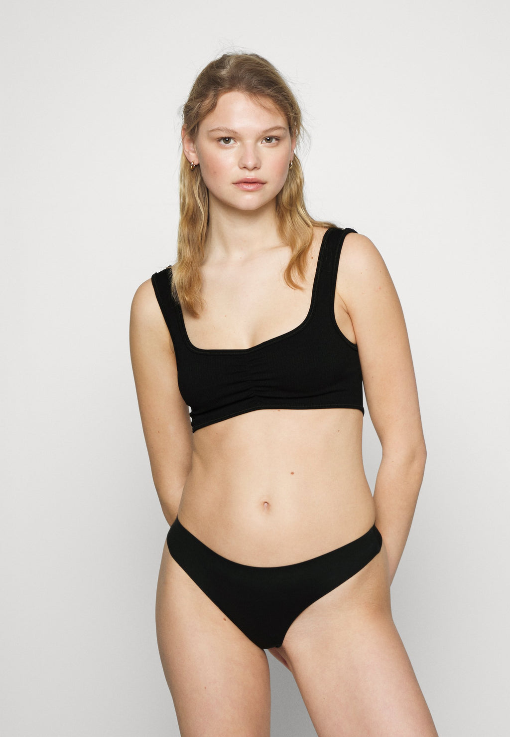 Out From Under for Urban Outfitters PINCH FRONT BRA