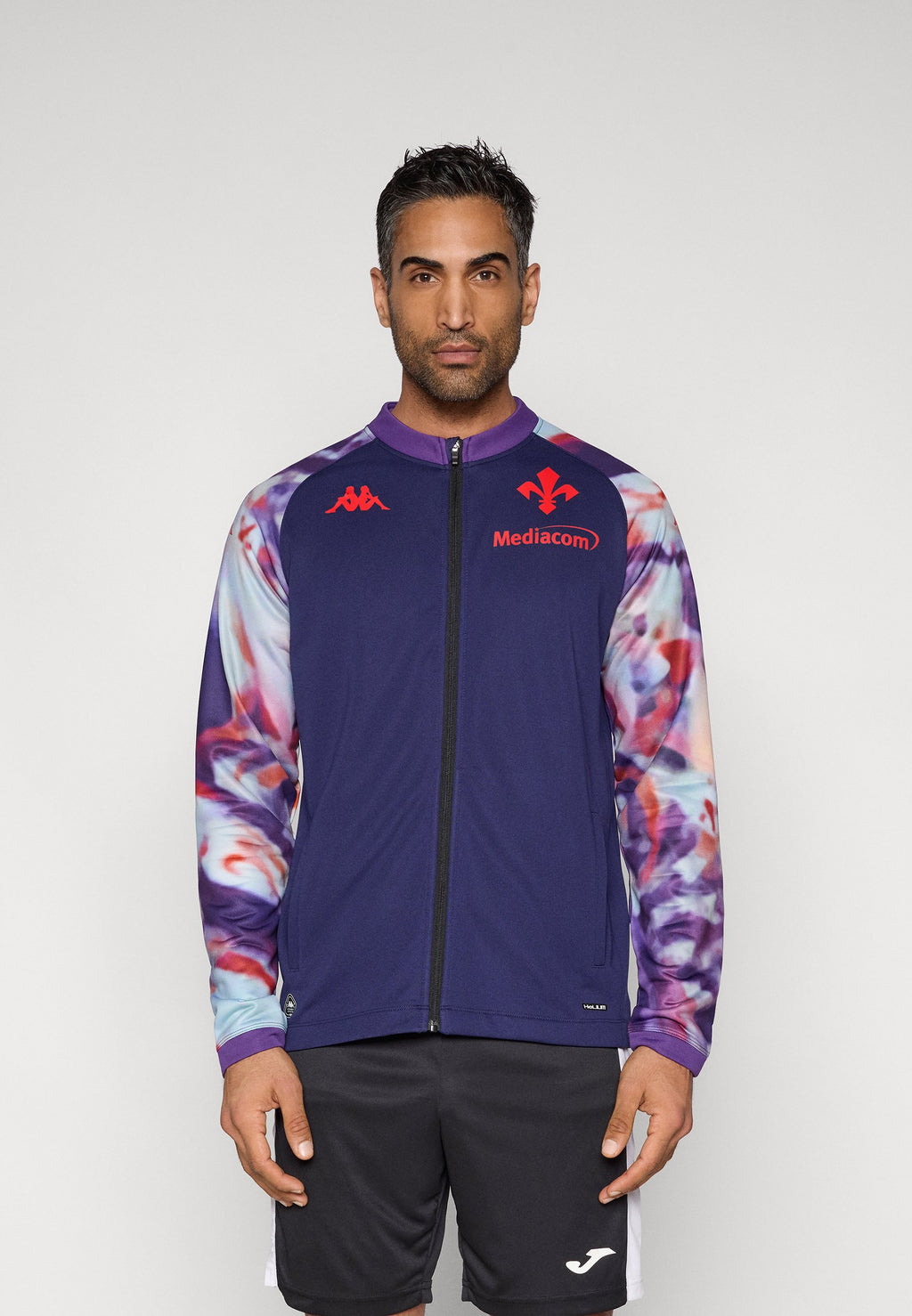 Kappa Gara PRO FIORENTINA FULL ZIP