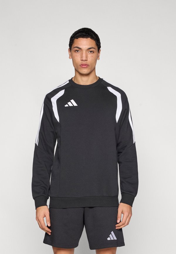 adidas Performance TIRO26 LEAGUE CREW - Sweatshirt - black/white