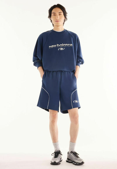 New Balance TRACKSIDE FRENCH TERRY SHORT 7