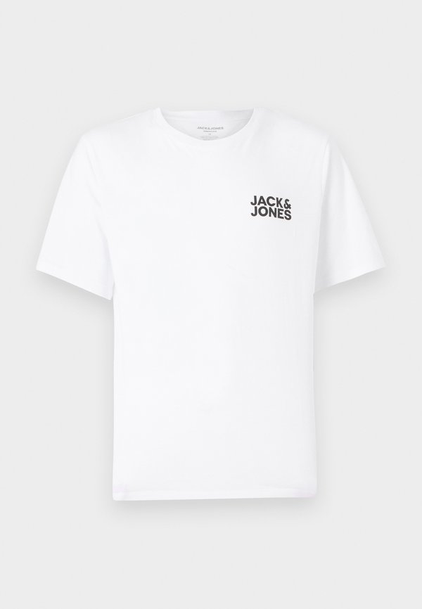 Jack & Jones JJECORP LOGO TEE SS O-NECK NOOS - Basic T-shirt - white