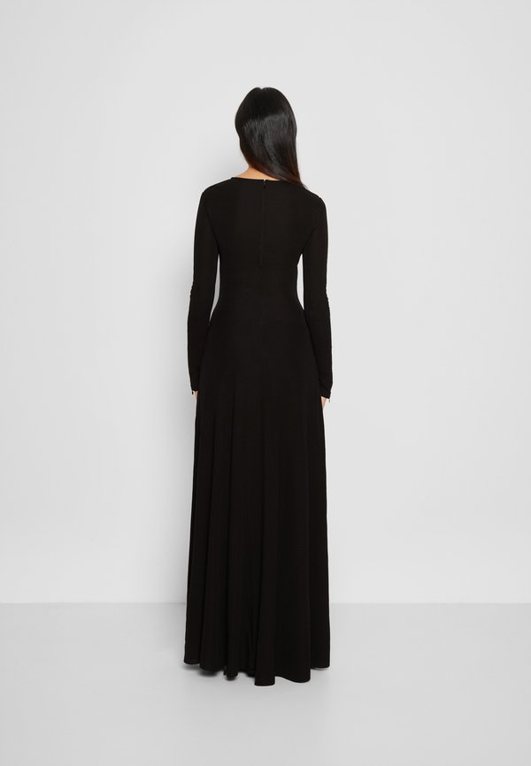 Victoria Beckham CUT OUT DETAIL FLOORLENGTH
