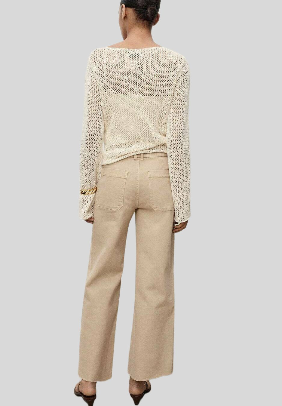 Mango CATHERIN CULOTTE