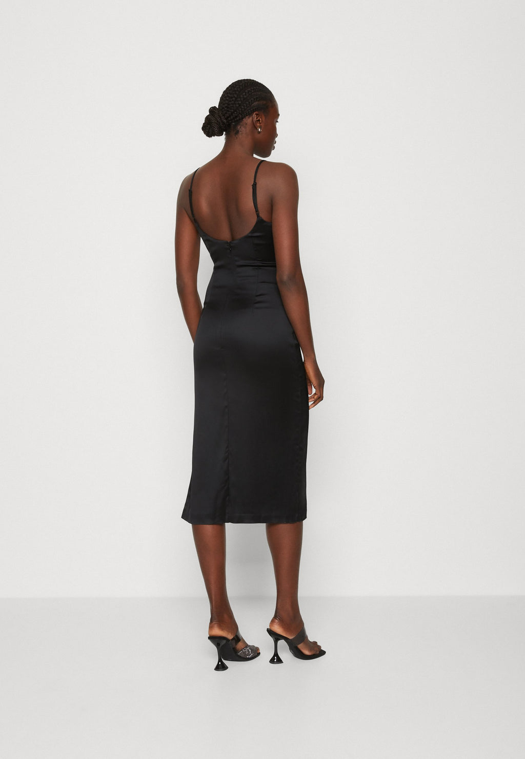 Abercrombie & Fitch SCULPT BARE MIDI