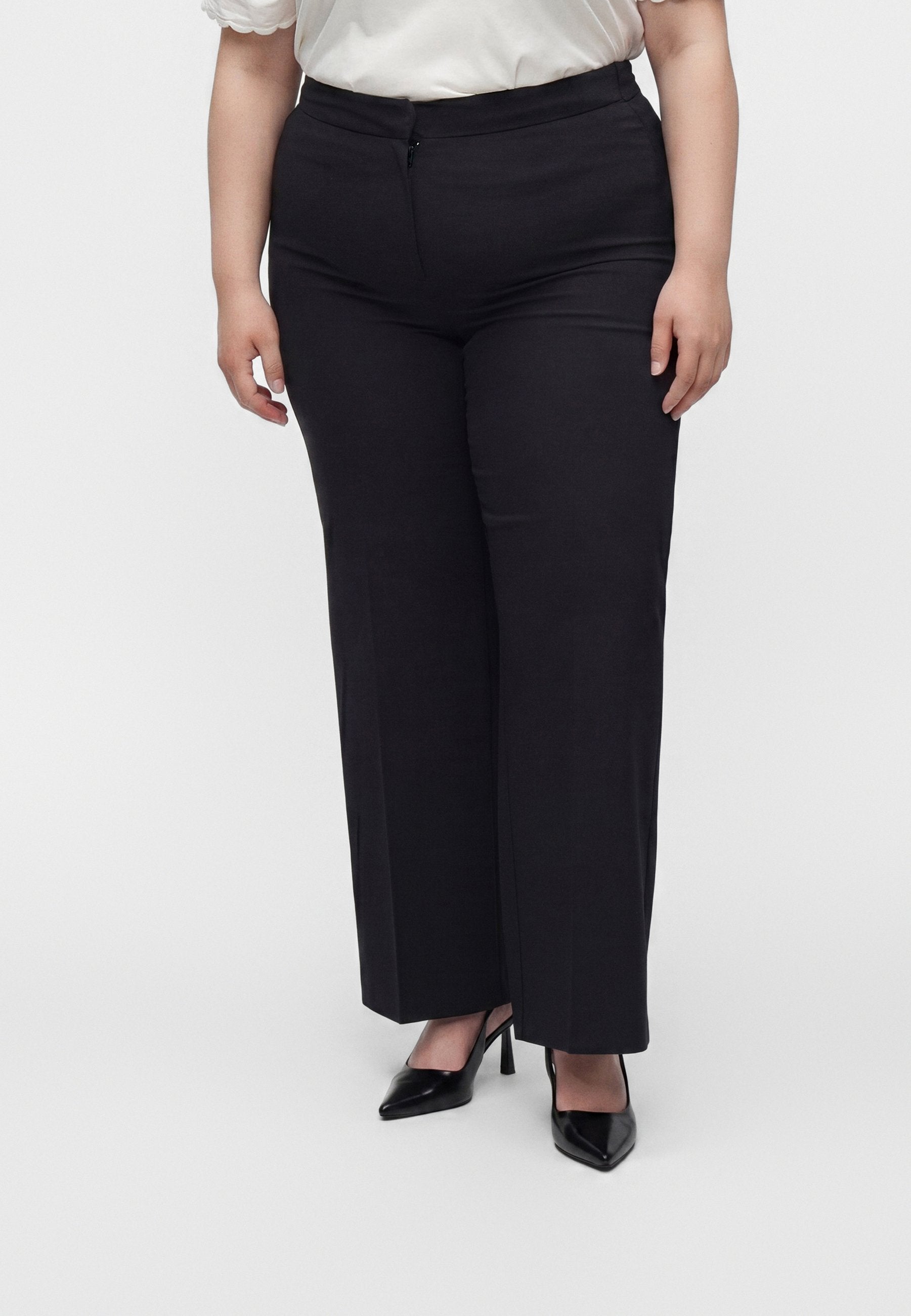 Vero Moda Curve VMCMAYLI WIDE PANT