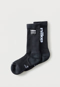 Nike Performance UNISEX 2 PACK - Socks - black/white