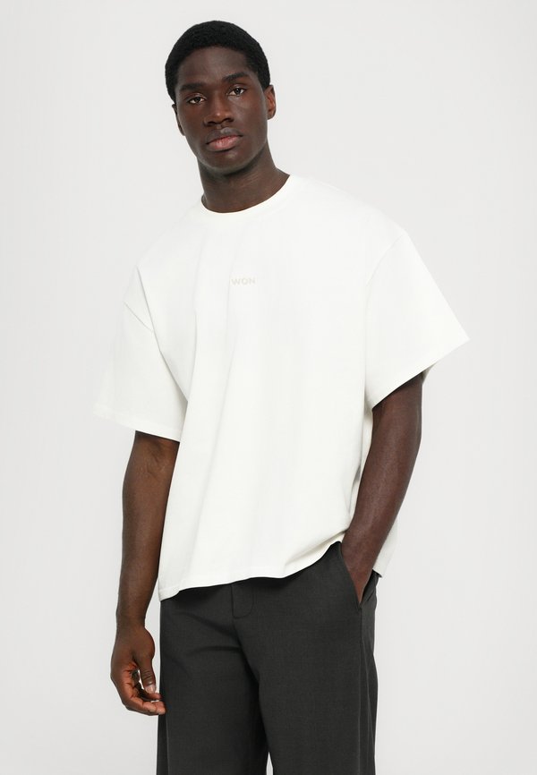 Won Hundred STAFF BOXY TEE UNISEX