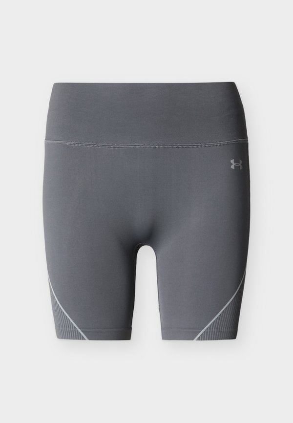 Under Armour VANISH SEAMLESS - Leggings - clay green/titanium