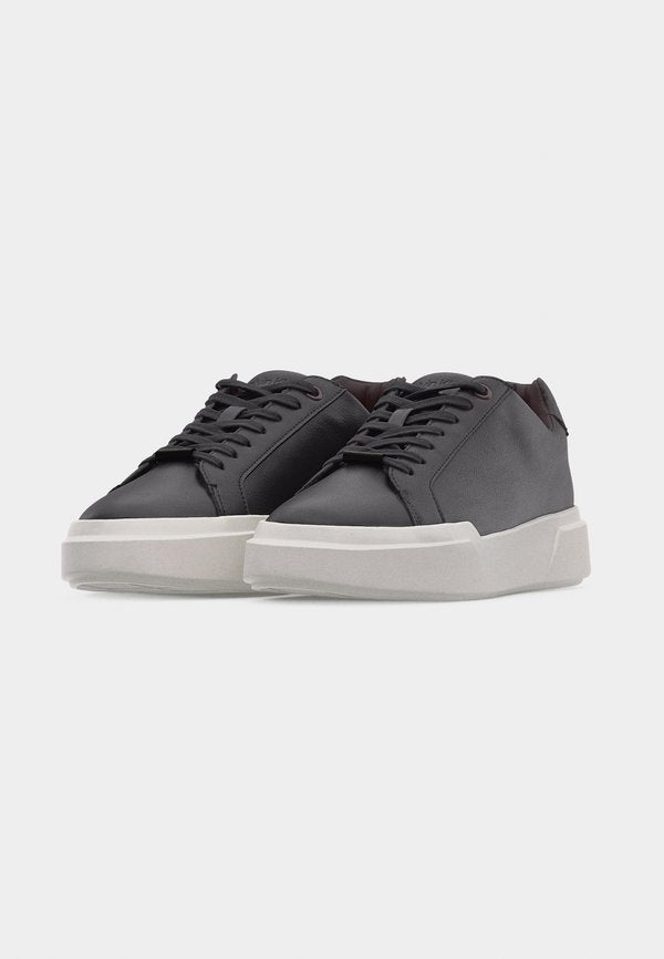 Calvin Klein CHUNKY CUPSOLE LACEUP CLEAN