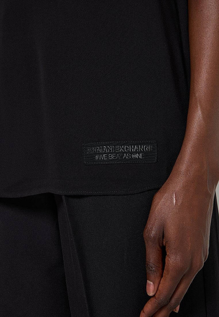 Armani Exchange Bluse Media 6