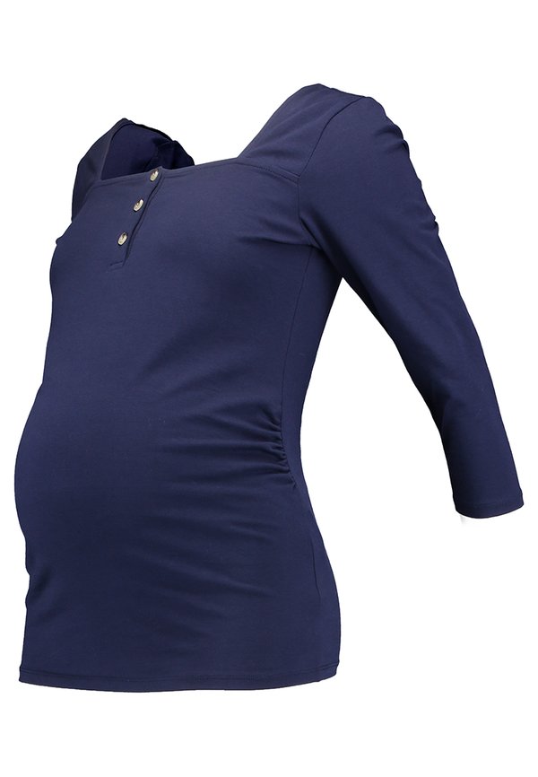Dorothy Perkins Maternity SQUARE NECK WITH BUTTONS