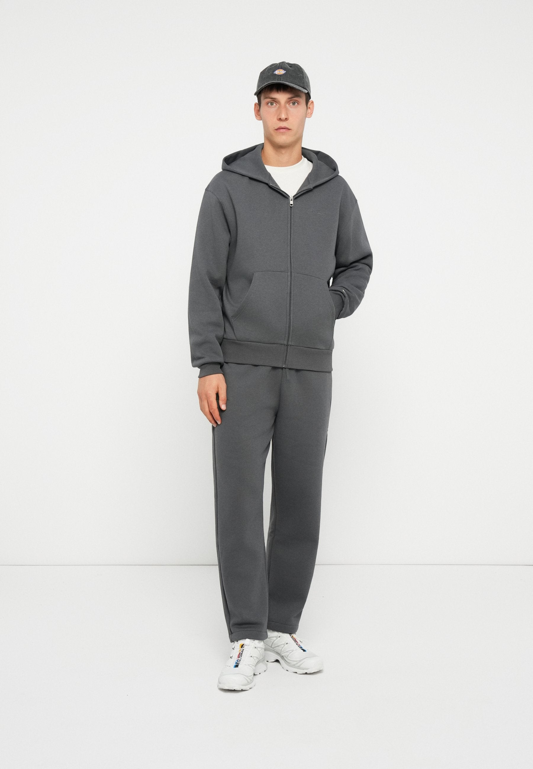 Champion FULL ZIP HOODIE