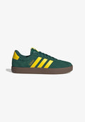 adidas Originals VL COURT - Trainers - verde botella
