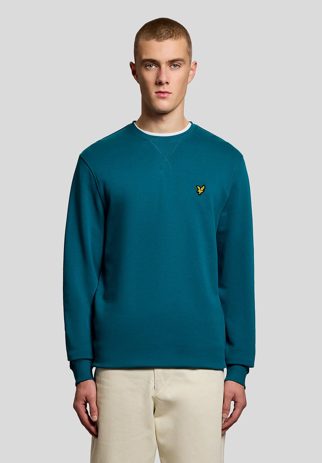 Lyle & Scott CREW NECK