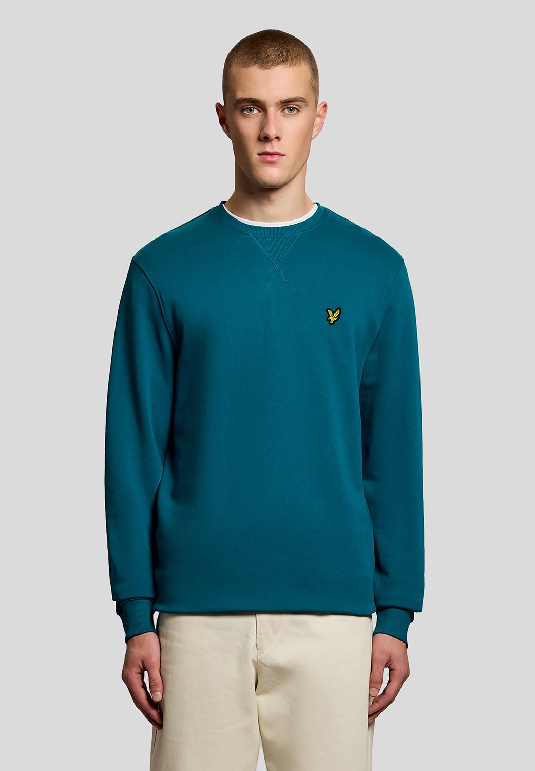 Lyle & Scott CREW NECK