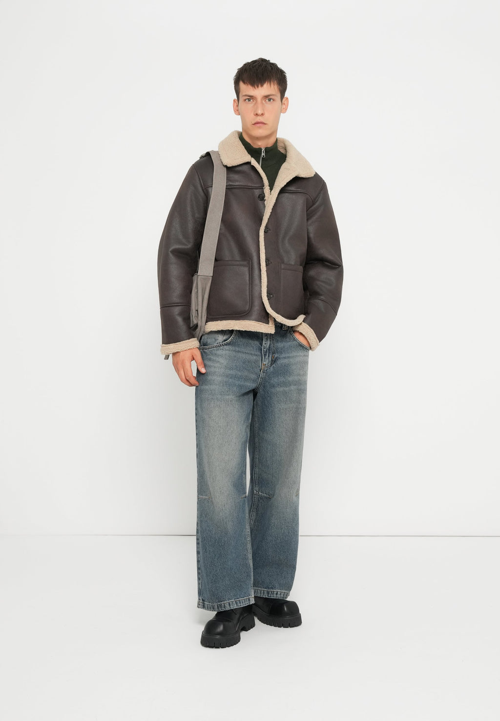 Jack & Jones JORCAMBRIDGE RANCHER JACKET