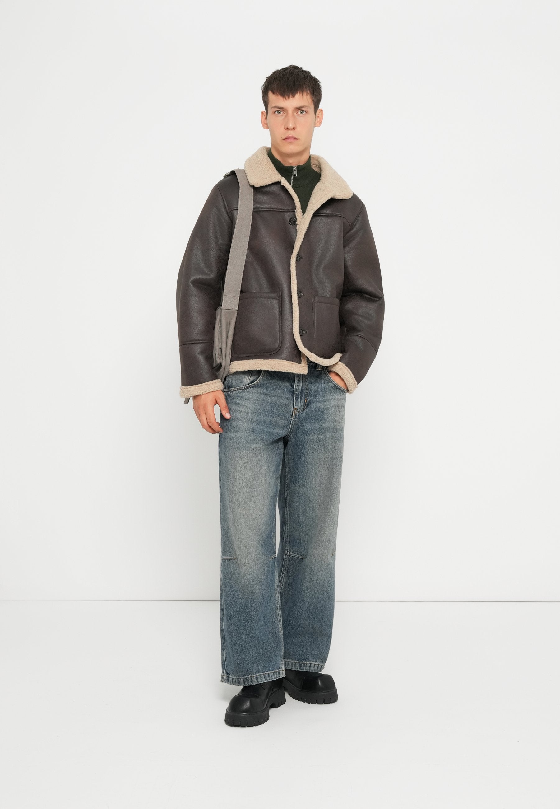 Jack & Jones JORCAMBRIDGE RANCHER JACKET