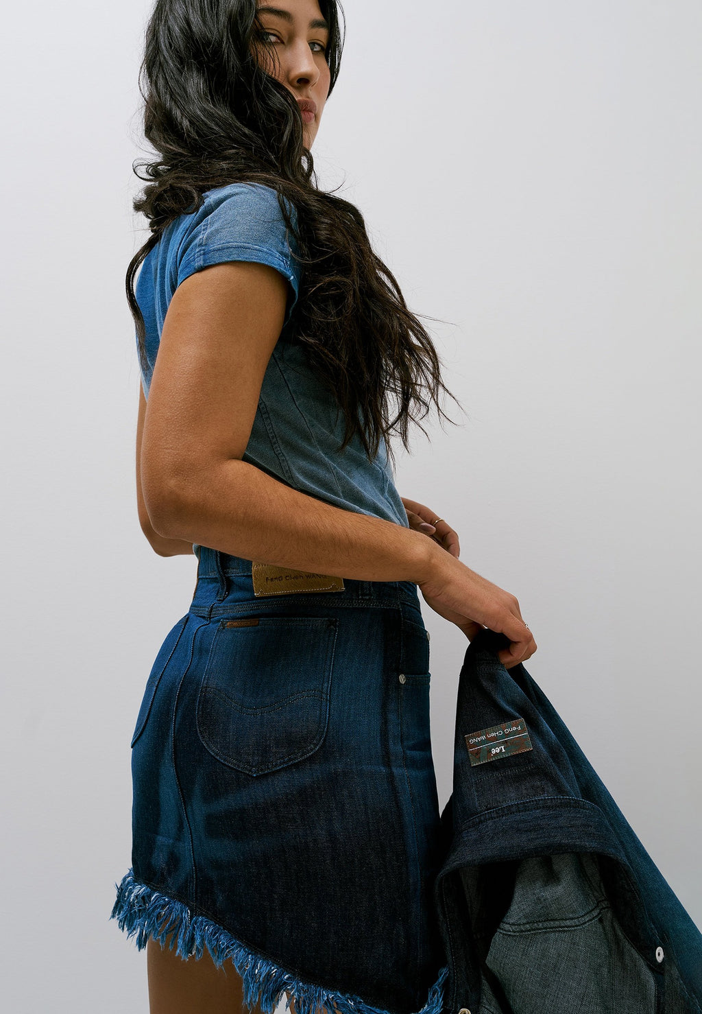 Lee LEE® X FENG CHEN WANG SKIRT