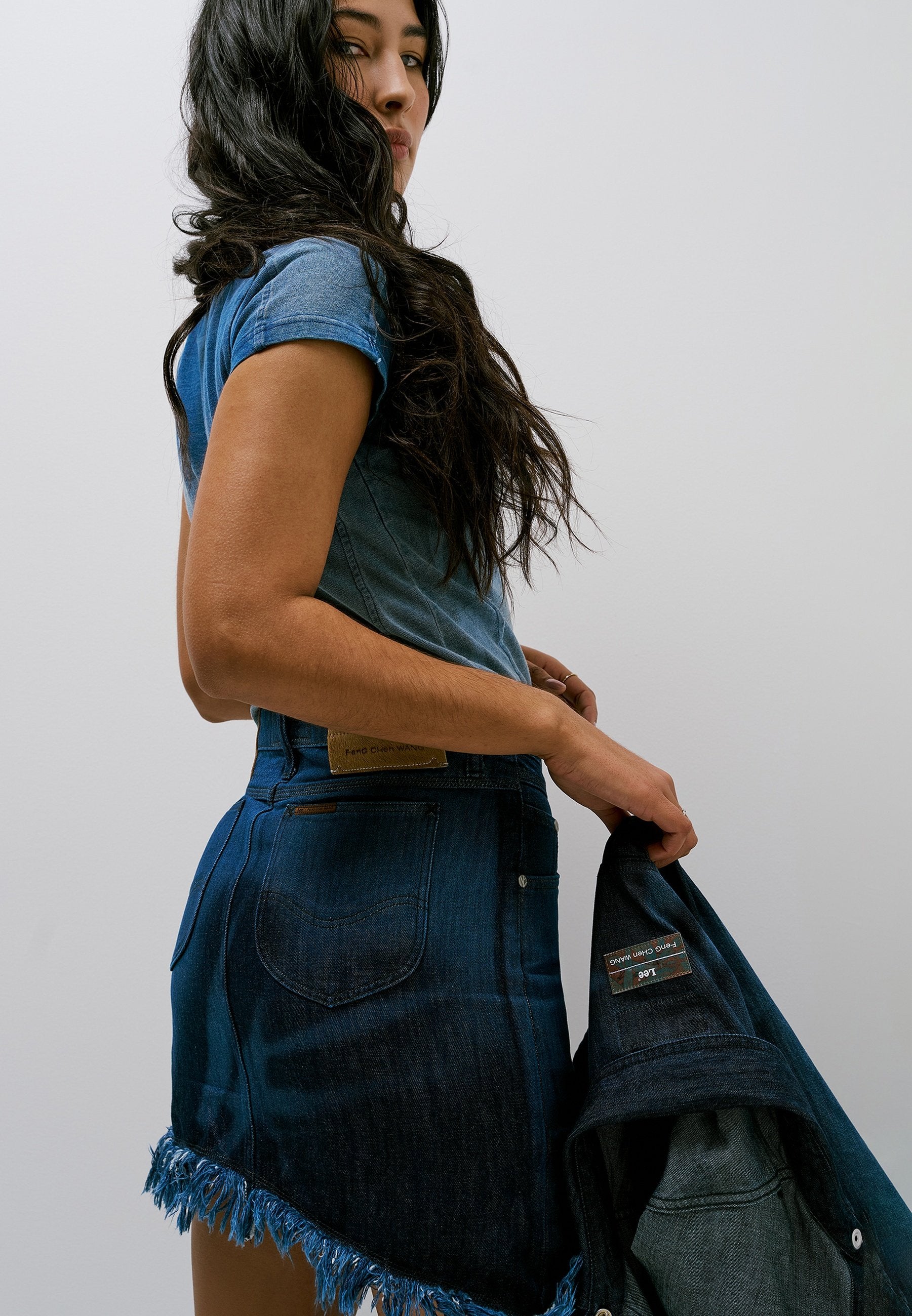 Lee LEE® X FENG CHEN WANG SKIRT