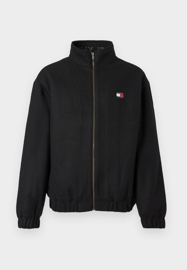 Tommy Jeans RELAXED PADDED JACKET WITH WOOL