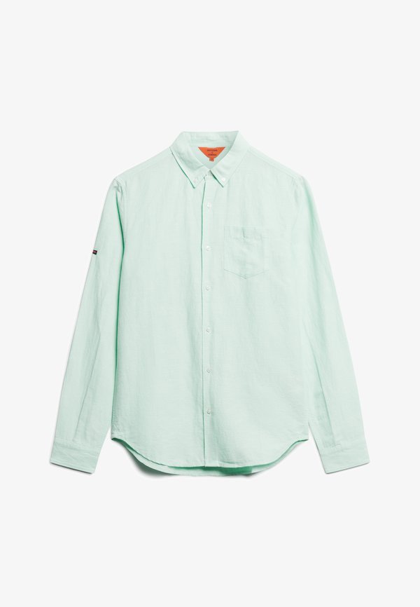 Superdry & Co STUDIOS BUTTON DOWN  - Shirt - plume blue