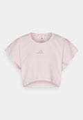 adidas Performance POWER WORKOUT CROPPED BOXY 3 STRIPES