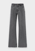 ONLY Wide fit ONLHUDSON mid waist wide leg fit