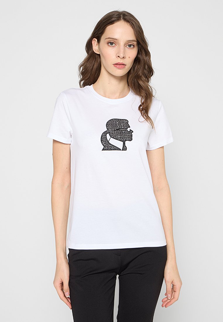 KARL LAGERFELD T-Shirt print Media 1