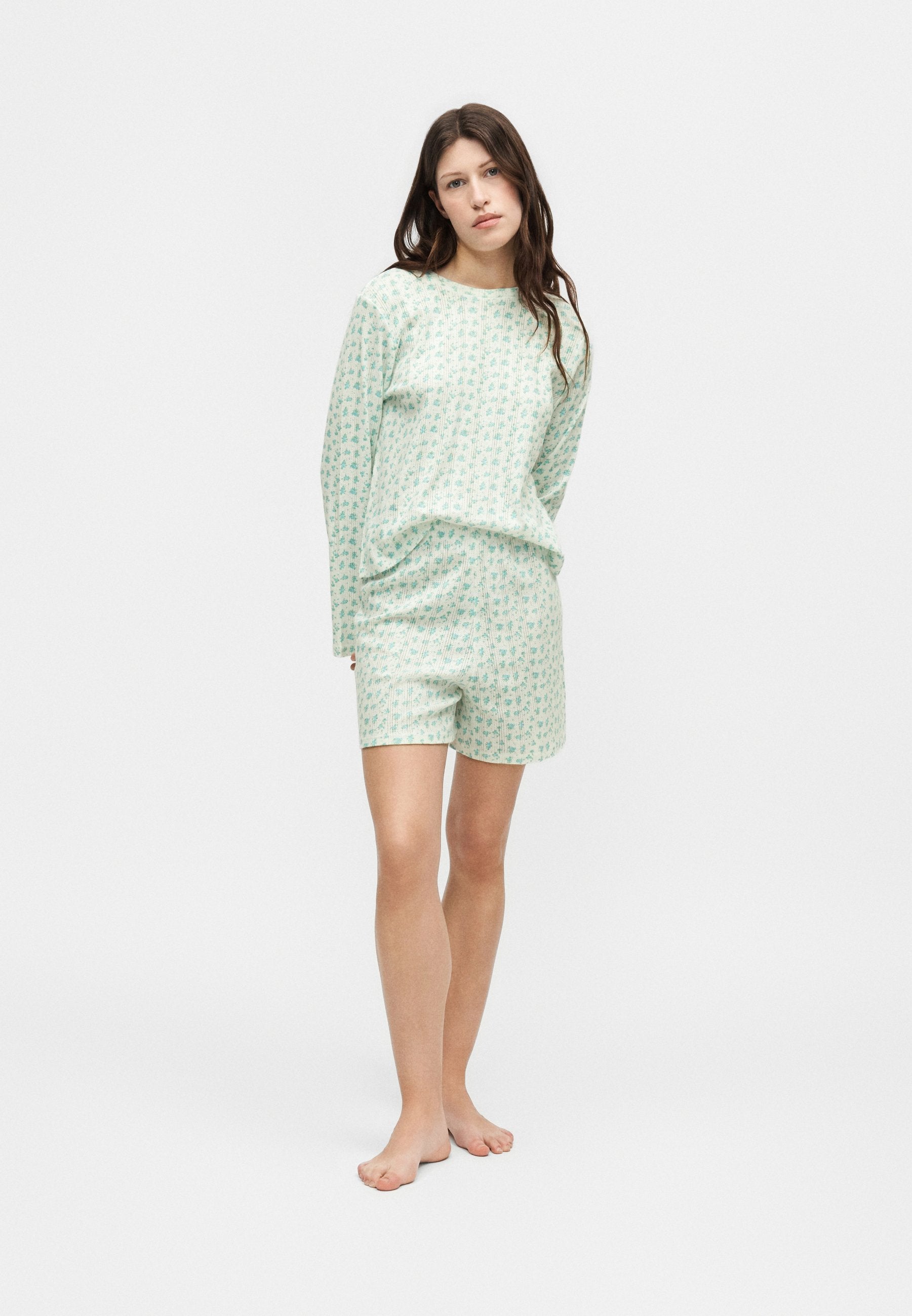 Pieces PCMISTY NIGHTWEAR SET