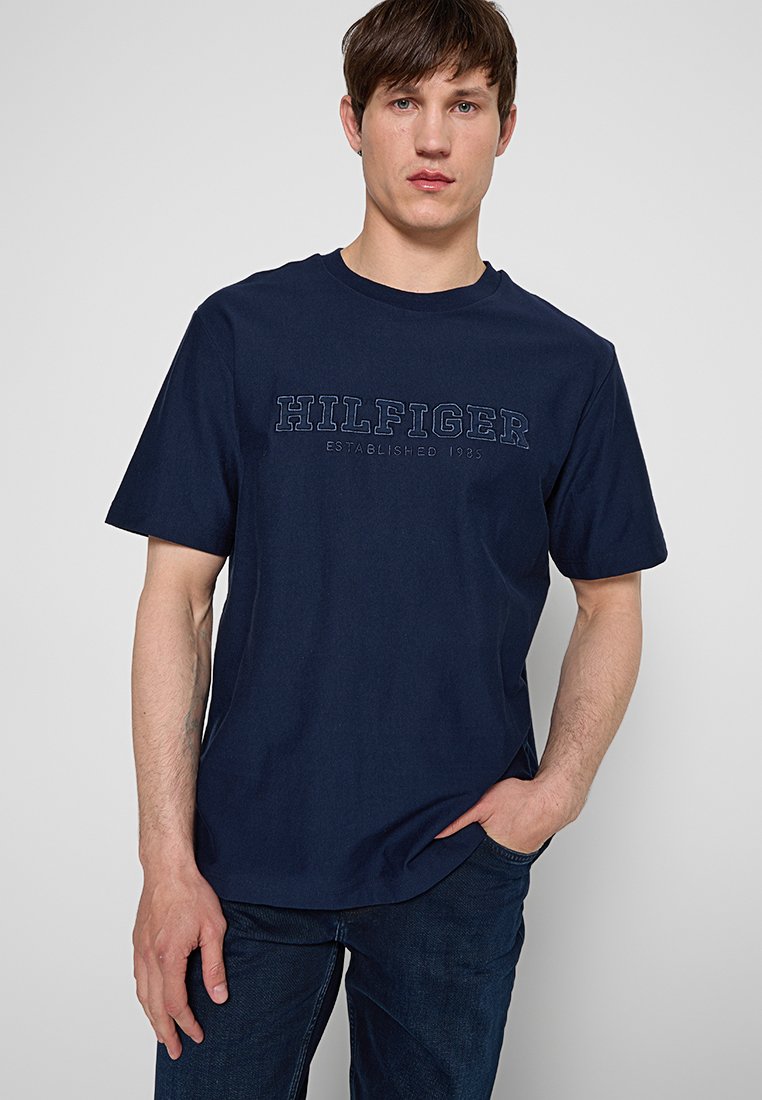 Tommy Hilfiger T-Shirt print Media 4