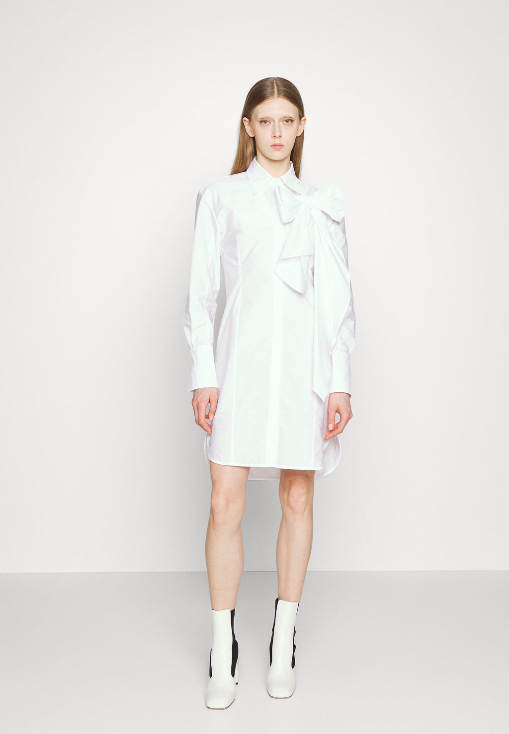 Victoria Beckham WRAP SHIRT DRESS