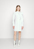 Victoria Beckham WRAP SHIRT DRESS
