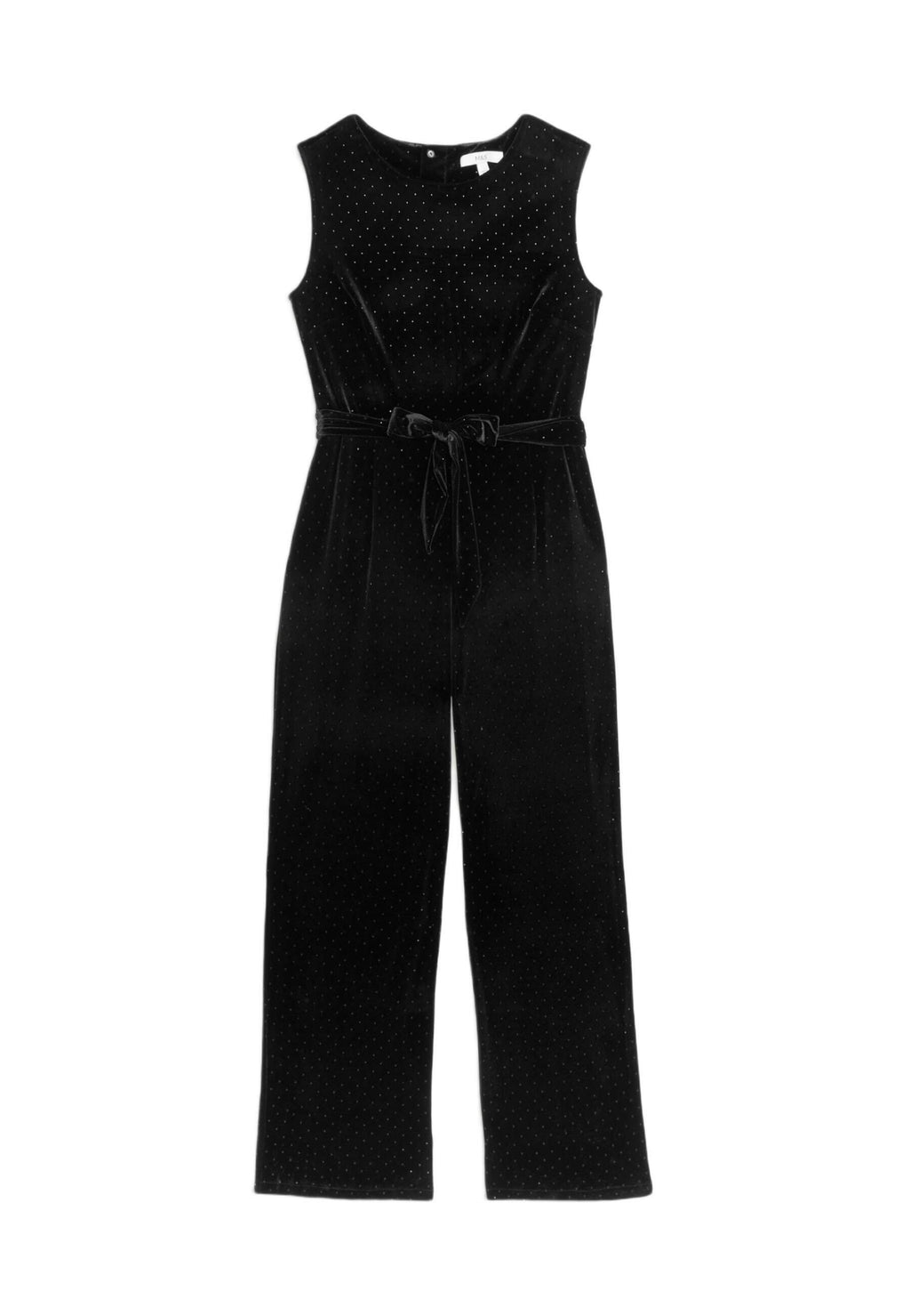 Marks & Spencer EMBELLISHED TIE FRONT SLEEVELESS