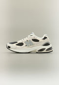 New Balance UNISEX - Trainers - sea salt/black cement
