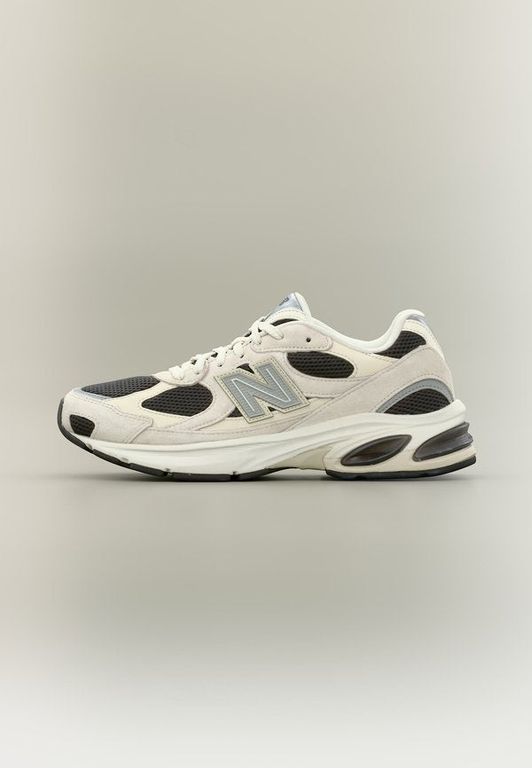 New Balance UNISEX - Trainers - sea salt/black cement