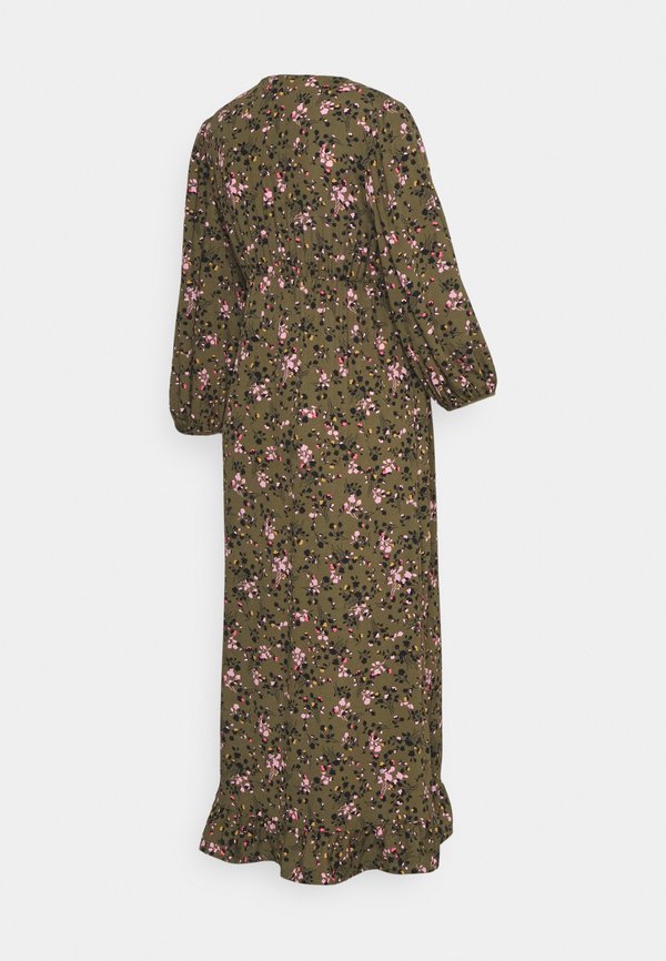 Pieces Maternity PMHARMONY MIDI DRESS