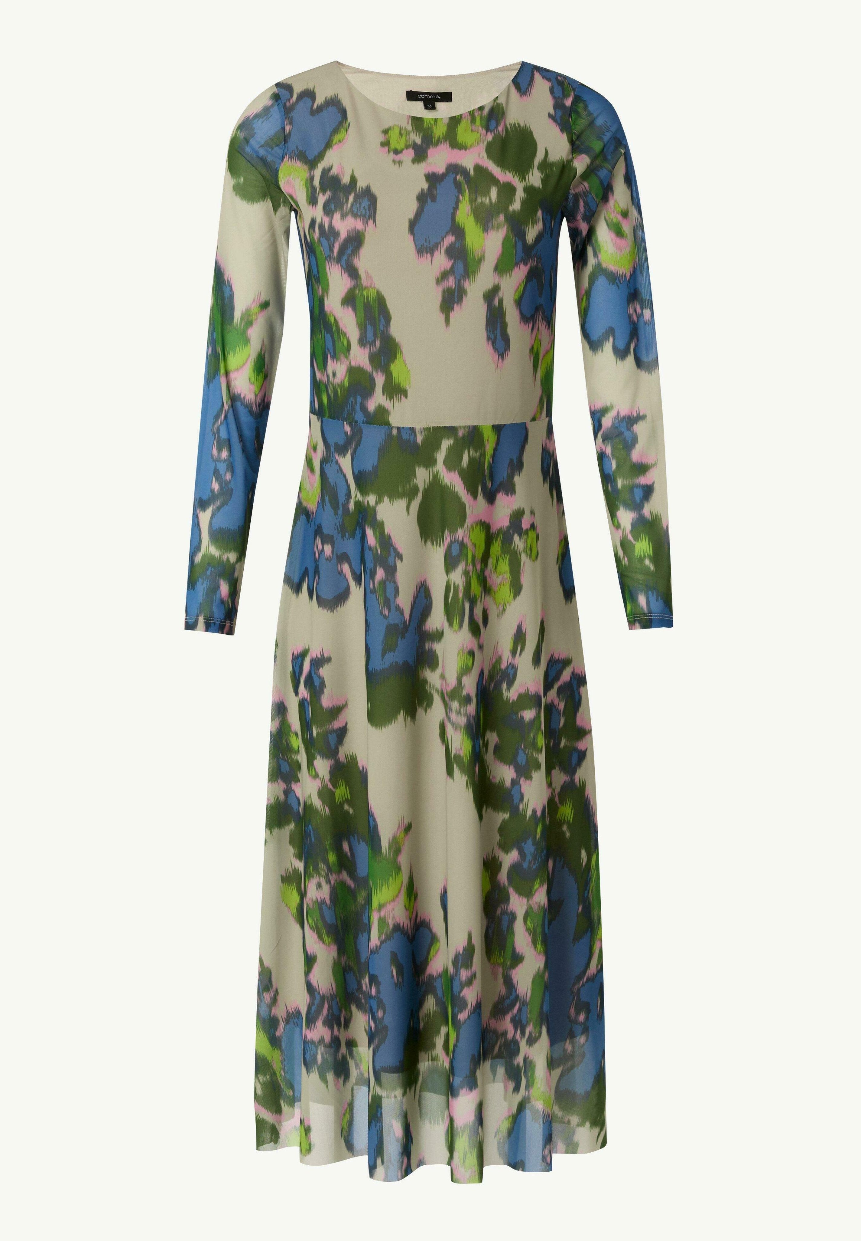 comma Freizeitkleid Media 3