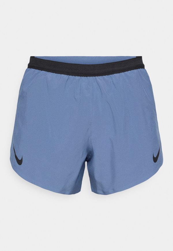 Nike Performance SHORT - Sports shorts - diffused blue/black