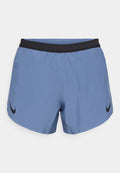 Nike Performance SHORT - Sports shorts - diffused blue/black