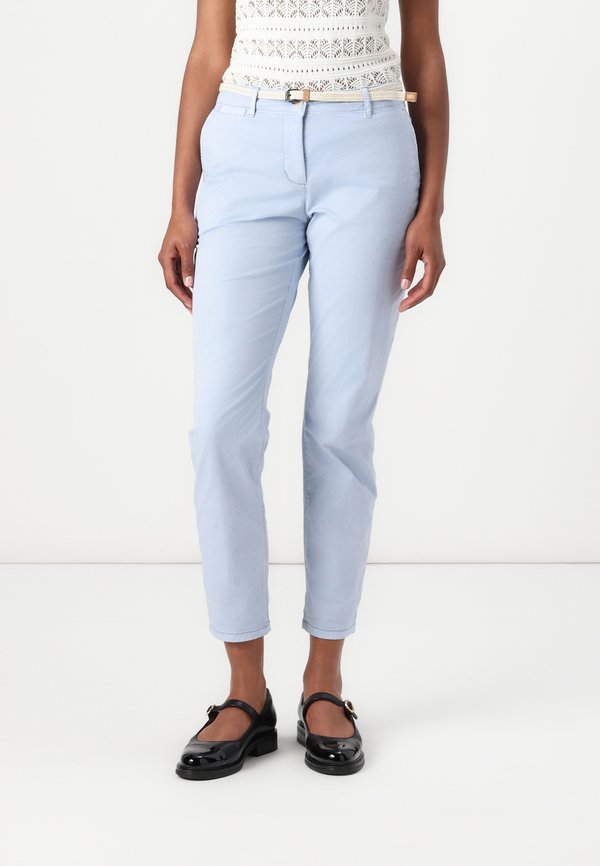 TOM TAILOR TTCHINO SLIM - Chinos - kentucky blue