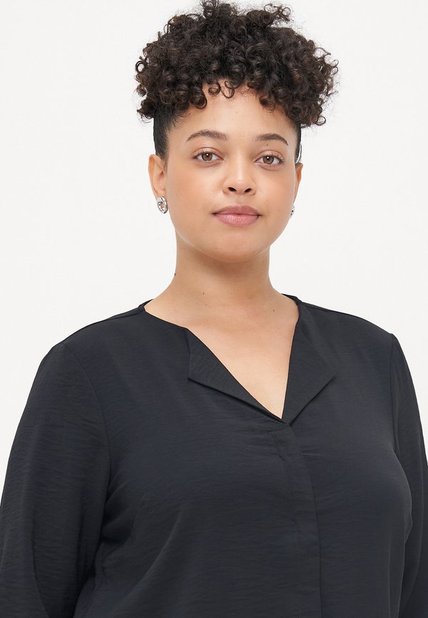 Vero Moda Curve VMCESME V NECK SHIRT