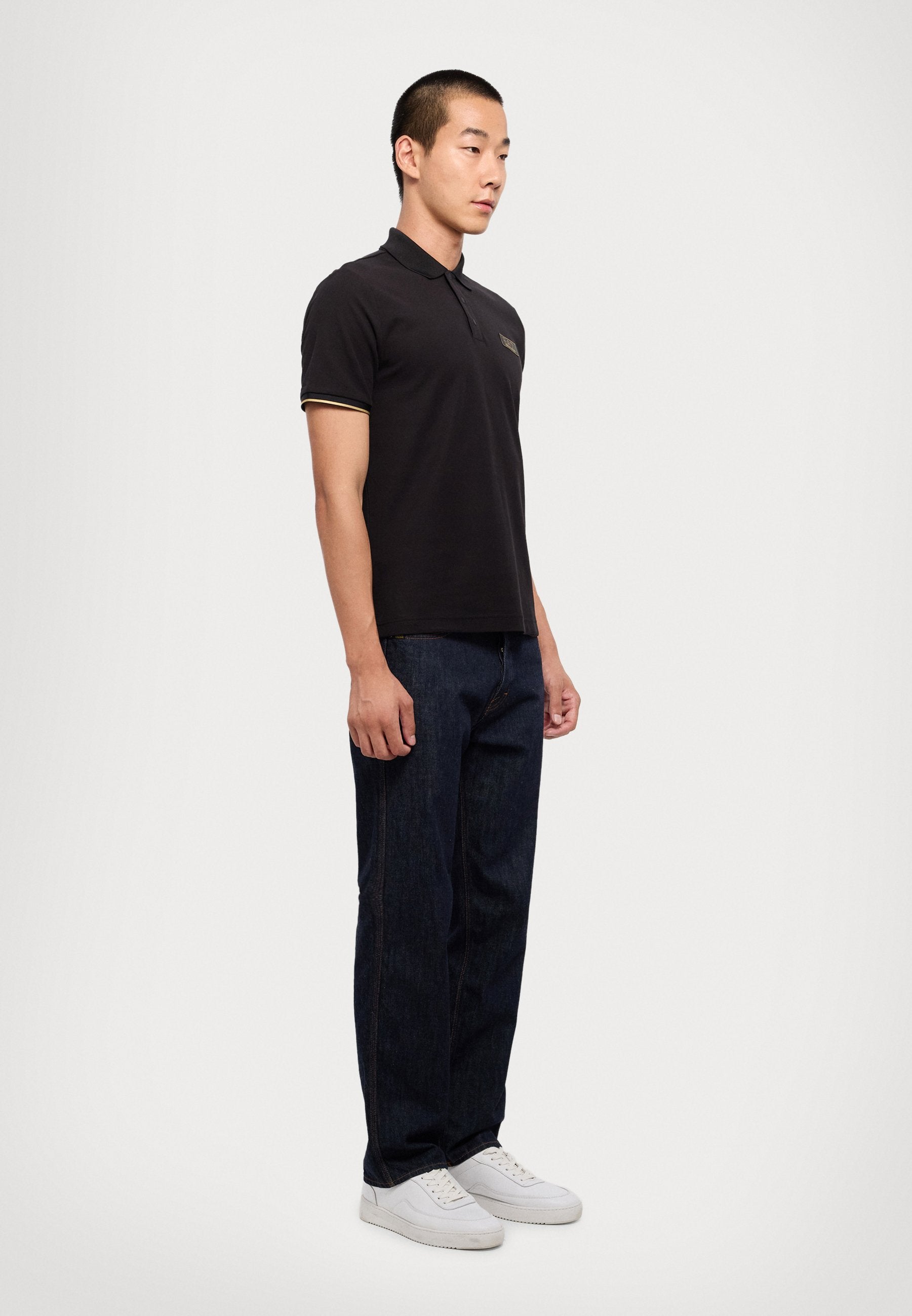 EA7 Emporio Armani Poloshirt Media 3