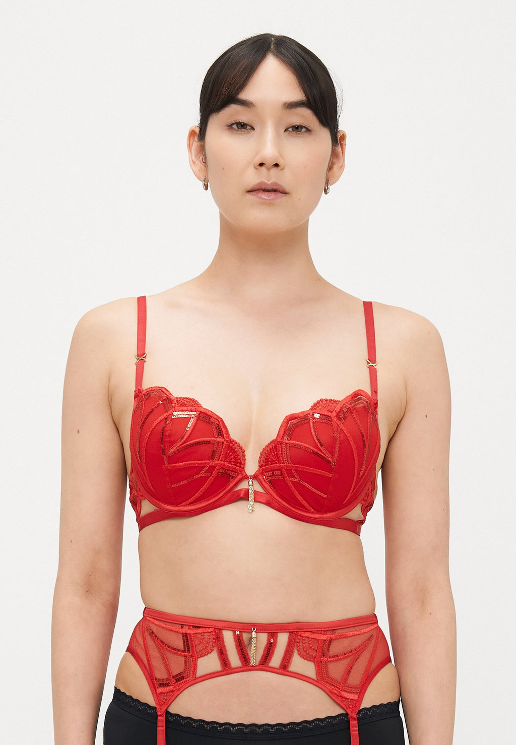 Ann Summers DESIRING DECADENCE PADDED PLUNGE