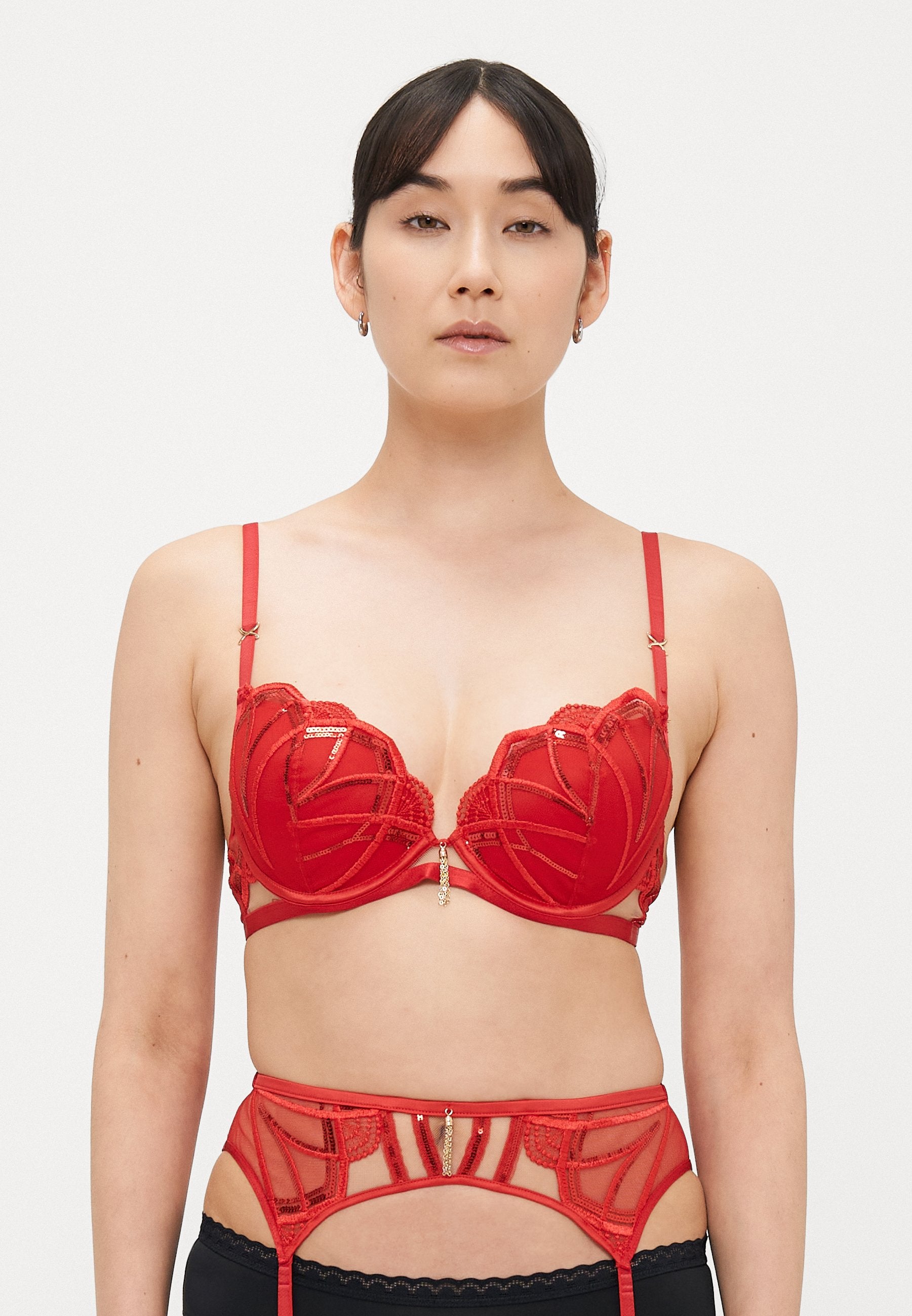 Ann Summers DESIRING DECADENCE PADDED PLUNGE