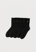 Anna Field TENNIS HEART 5 PACK
