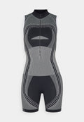 Even&Odd active SEAMLESS SPORTS SUIT WITH ZIP