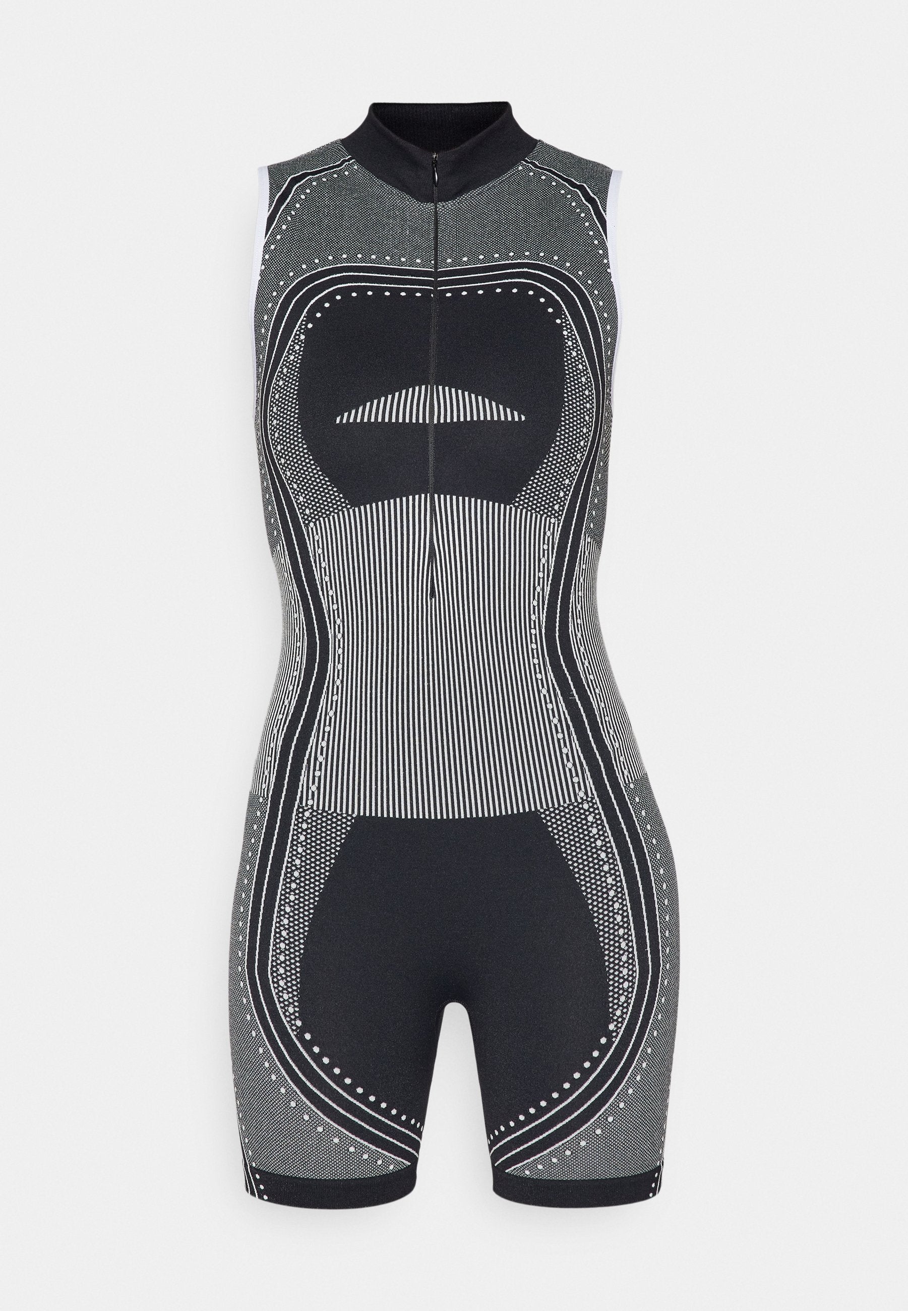 Even&Odd active SEAMLESS SPORTS SUIT WITH ZIP